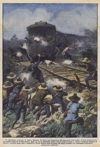 Le massacre effroyable de Limon (Mexique)